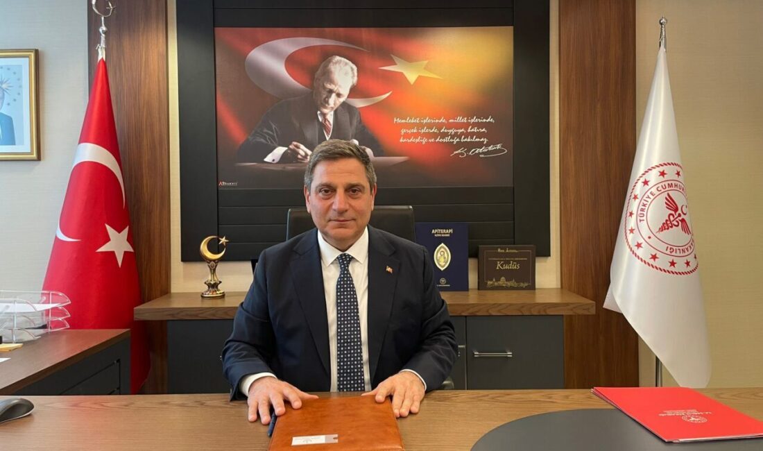 Ruken KADIOĞLU/ ANKARA, – SAĞLIK Hizmetleri Genel Müdürü Hasan Basri