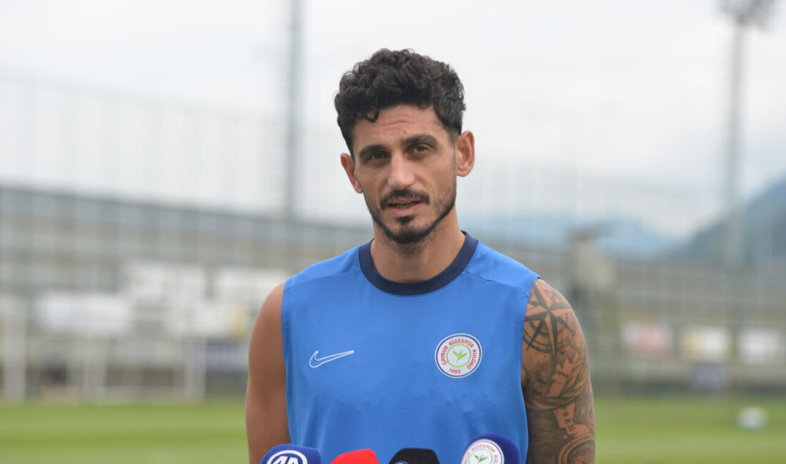 Mehmet Can PEÇE / RİZE, – ÇAYKUR Rizespor’un milli savunma