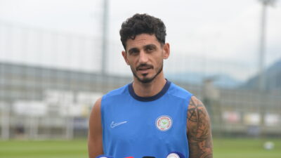 Mehmet Can PEÇE / RİZE, – ÇAYKUR Rizespor’un milli savunma