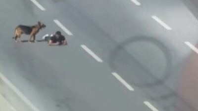 Emre ÖNCEL/ SAMSUN, – SAMSUN’un Canik ilçesinde bir kişinin bulvar