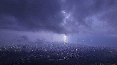 Berkay YILDIZ- Gökhan İÇKİLLİ/ SAMSUN, – SAMSUN’da etkili olan sağanak