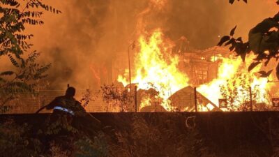 Emre ÖNCEL- Berkay YILDIZ/ SAMSUN, – SAMSUN’un Tekkeköy ilçesi Örnek
