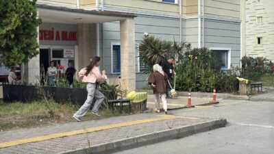 Berkay YILDIZ/SAMSUN, – SAMSUN’da Kamu Personel Seçme Sınavı (KPSS) Genel