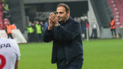 Berkay YILDIZ / SAMSUN, – SAMSUNSPOR Futbol Direktörü Fuat Çapa,