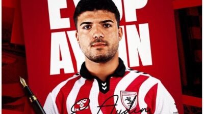 Berkay YILDIZ / SAMSUN, – SAMSUNSPOR, Galatasaray’da forma giyen orta