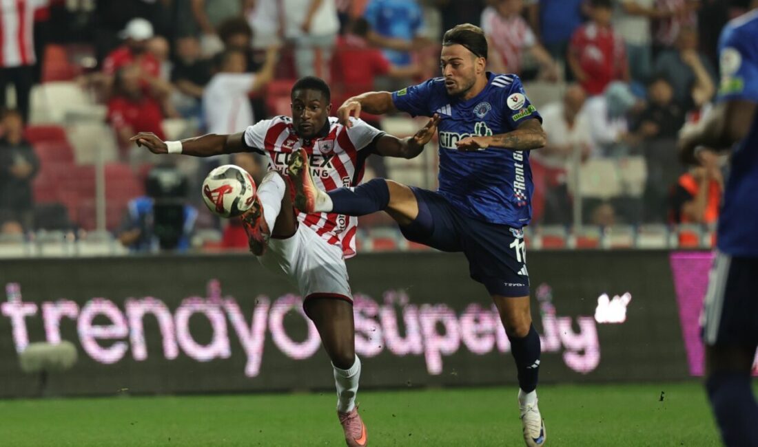 Gökhan İÇKİLLİ – Berkay YILDIZ / SAMSUN, – STAT: 19