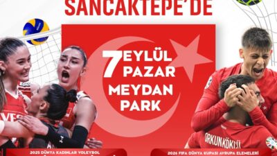 İSTANBUL, – SANCAKTEPE Belediyesi, 2025 FIVB Dünya Voleybol Şampiyonası Finalinde