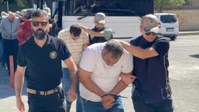 Ömer ŞULUL/ŞANLIURFA – ŞANLIURFA merkezli 6 ilde, terör örgütü DEAŞ’a
