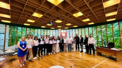 İSTANBUL, – SAP Genç Profesyoneller Programı’nın 15. dönemi, Türkiye’nin duty-free