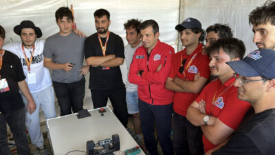 Abdullah YALÇIN/ TEKİRDAĞ, – ASELSAN tarafından Tekirdağ’da düzenlenen TEKNOFEST İnsansız