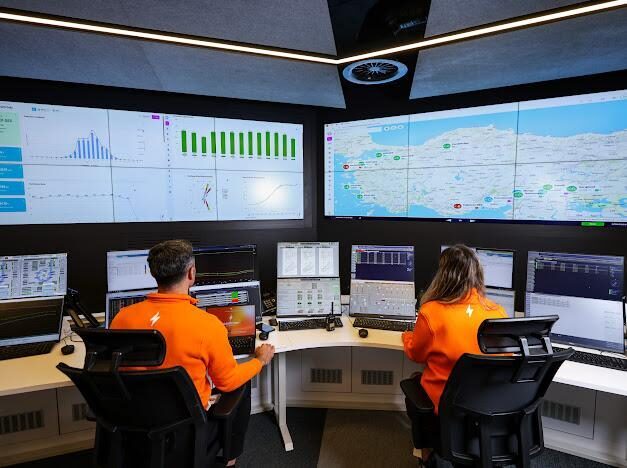 İSTANBUL, – SENKRON Digital, hibrit yenilenebilir enerji santralleri için geliştirdiği