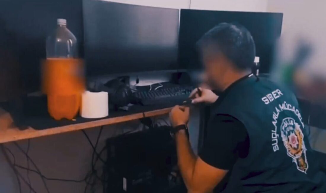 Kadircan GÜLER/ANKARA, – İÇİŞLERİ Bakanı Ali Yerlikaya, 23 il merkezli