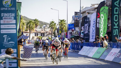 İZMİR, – İZMİR’in Seferihisar ilçesine bağlı Sığacık, bu yıl bir