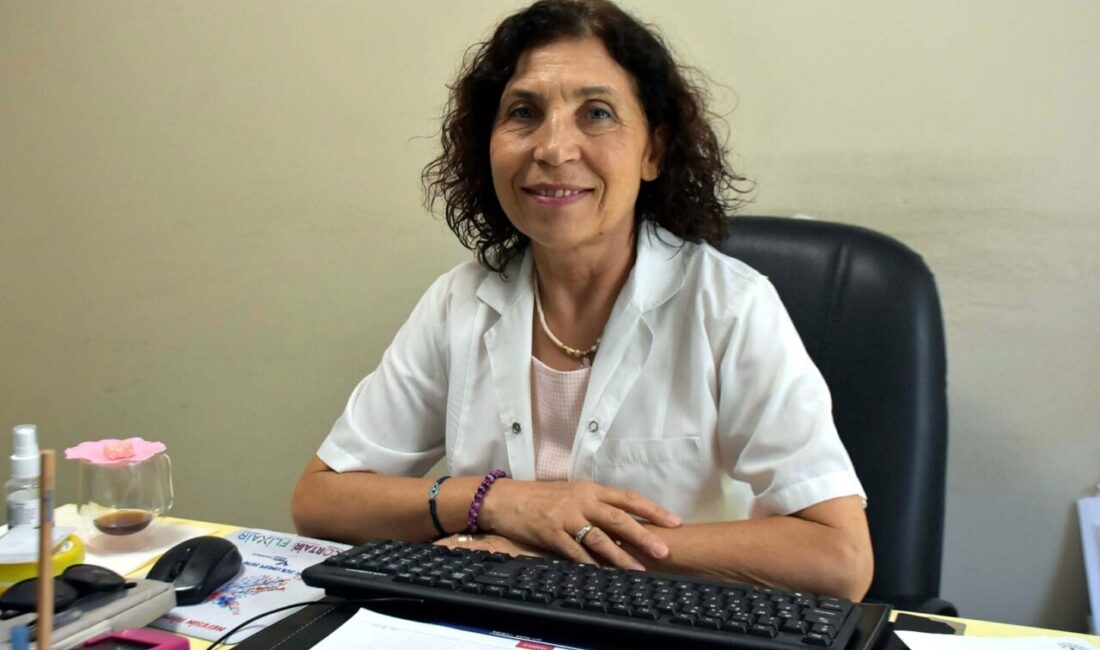 Nevra UÇKAÇ/İZMİR, – HALK Sağlığı Haftası’nın ilk günü için konu