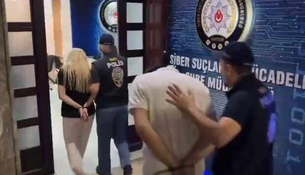 KAYSERİ, – KAYSERİ’de, bir internet sitesini kopyalayarak sigorta yapma vaadiyle