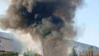 Sekvan KÜDEN/ŞIRNAK, – Şırnak’ın Gabar Dağı bölgesinde Akçay köyünden geçen