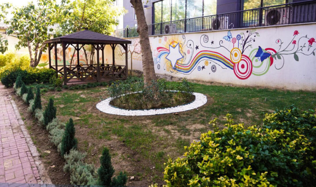 İSTANBUL, – ŞİŞLİ Belediyesi’nin 9 kreşinde yeni dönem başladı. Yeni