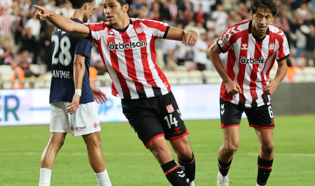 Hüsnü Ümit AVCI/SİVAS, – STAT: 4 Eylül HAKEMLER: Direnç Tosunluoğlu,