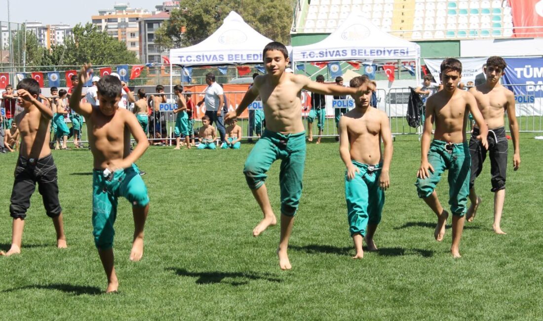 Uğur YİĞİT/SİVAS, – SİVAS Kongresinin 106’ncı yıl dönümü etkinlikleri kapsamında