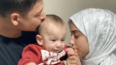 Nevra UÇKAÇ/İZMİR, – İZMİR’de 12 günlükken topuğundan alınan kanla Spinal