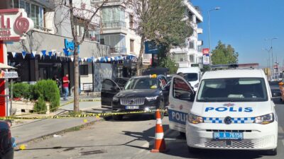 Umutcan ÖREN-Muhammet BAYRAM/ANKARA, – ANKARA’da şoförü Z.Ş. tarafından tabanca ile