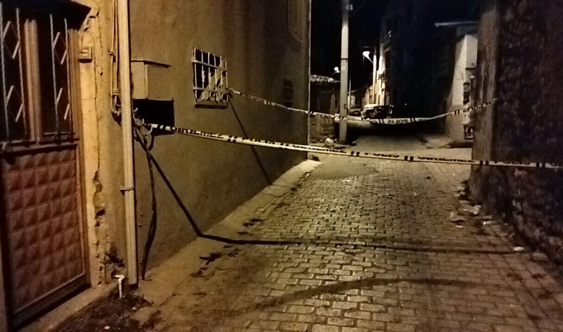 Evren ŞAKI/KIRKAĞAÇ,(Manisa), – MANİSA’nın Kırkağaç ilçesinde C.Y.(24), sokakta tartıştığı amcası