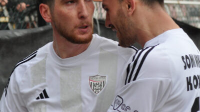 Şevket YILMAZ / SOMA, – 2’nci Lig Kırmızı Grup’ta mücadele