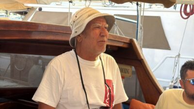 Fırat AKAY/BODRUM (Muğla), – MUĞLA’nın Bodrum ilçesinde, ‘Aksona Mehmet’ olarak