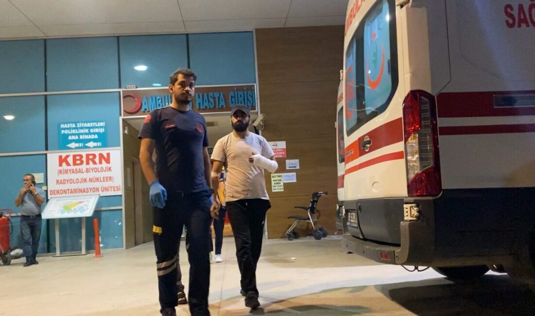 Yavuz YILMAZ/İNEGÖL (Bursa), -BURSA’nın İnegöl ilçesinde çamaşır makinesinin ayaklarını spiralle