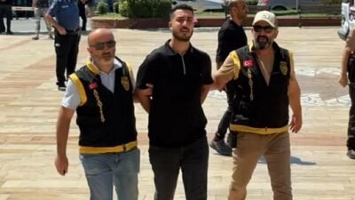 Melek FIRAT/AYDIN, – AYDIN’ın Efeler ilçesinde, spor salonu kurşunlama olaylarıyla