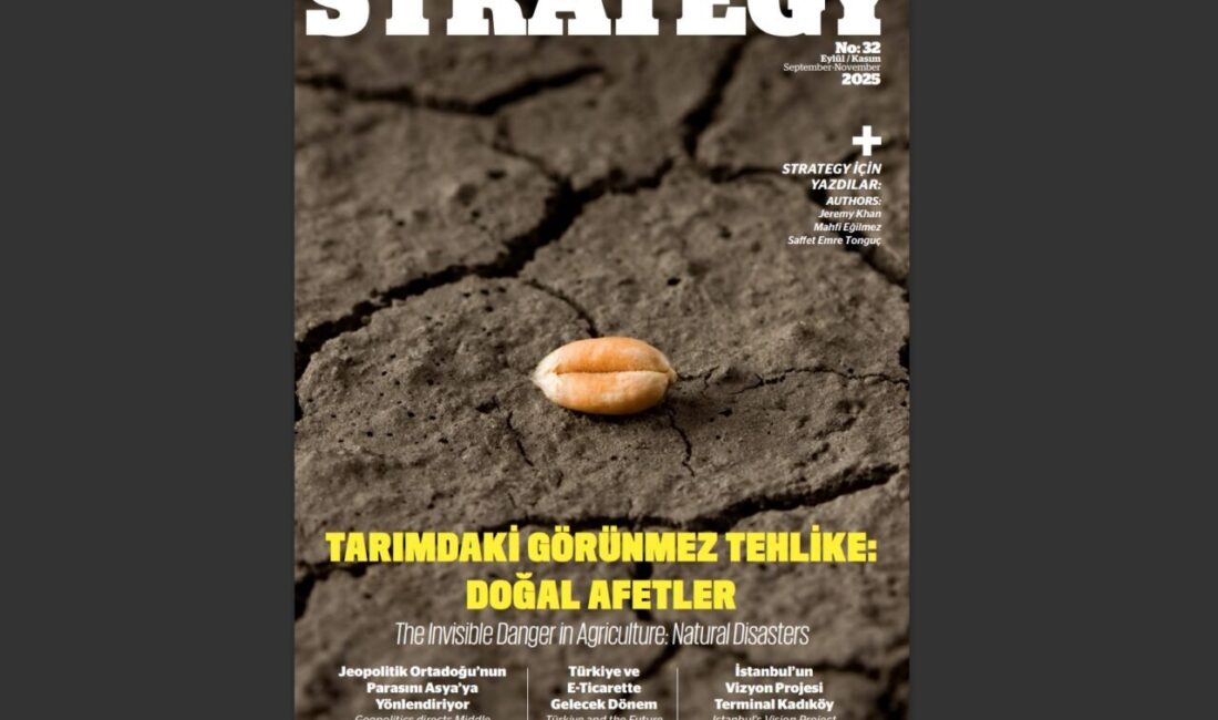 İSTANBUL, – AKFEN Holding desteğiyle 3 ayda bir hazırlanan ve