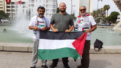 Selma KUNAR/ANTALYA, – GAZZE’ye yardımlara yönelik İsrail ablukasını kırmak için