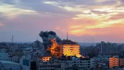 SURİYE, – SURİYE’nin başkenti Şam’da bir araca yerleştirilen patlayıcının infilak