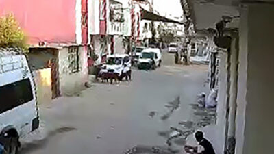 Anıl ATAR/ADANA, – ADANA’da sürücüsünün polisin ihtara uymadığı takiple durdurulan