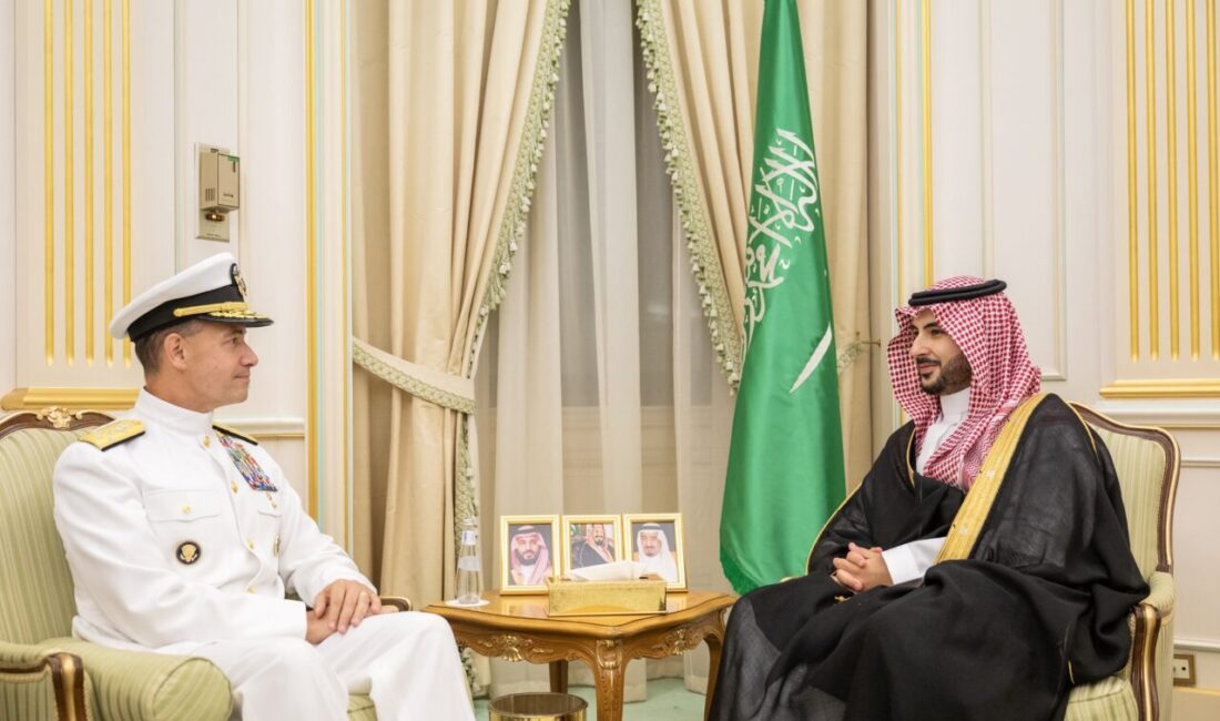 SUUDİ ARABİSTAN, – SUUDİ Arabistan Savunma Bakanı Prens Halid bin