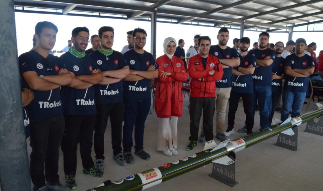 Erkan ALTUNTAŞ/AKSARAY, – TEKNOFEST Havacılık, Uzay ve Teknoloji Festivali kapsamında