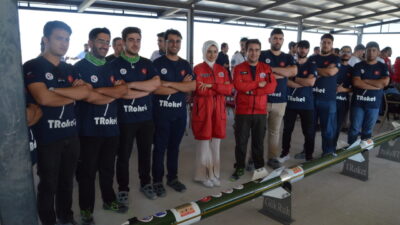 Erkan ALTUNTAŞ/AKSARAY, – TEKNOFEST Havacılık, Uzay ve Teknoloji Festivali kapsamında