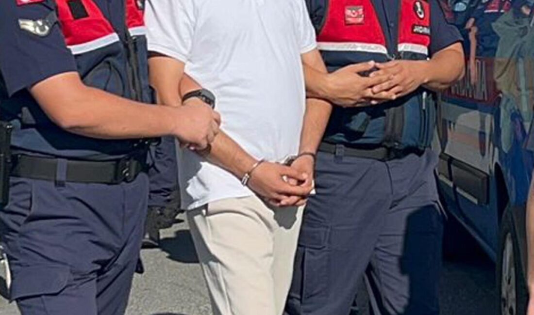 1 OĞLU TUTUKLANDI Tekirdağ’ın Çerkezköy ilçesinde tabancayla vurulmuş halde bulunan