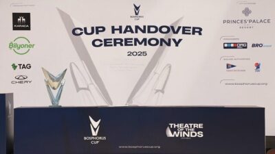 İSTANBUL, – TAG, bu yıl 24’üncü kez düzenlenecek Bosphorus Cup’ın
