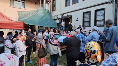 İsa ÇİÇEK/ SAPANCA (Sakarya), – KOCAELİ’nin Kartepe ilçesinde kendisine takıntılı