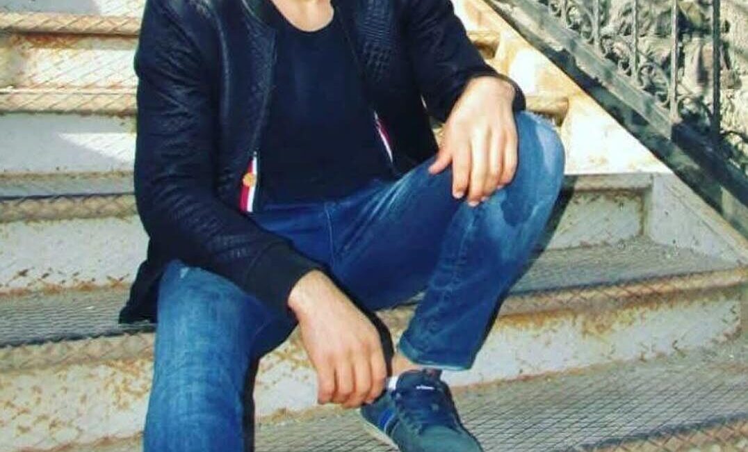 Özkan AYDIN/IĞDIR, – IĞDIR’ın Kerimbeyli köyünde, balya makinesinin şaft kısmına