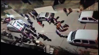 Ali LEYLAK/ ŞANLIURFA, – ŞANLIURFA’da Ahmet Yıldız (48), tartıştığı ağabeyi