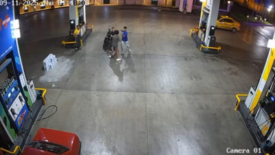 Yaşarcan SERİNTÜRK/ADANA, – ADANA’nın Yüreğir ilçesindeki bir akaryakıt istasyonunda çıkan