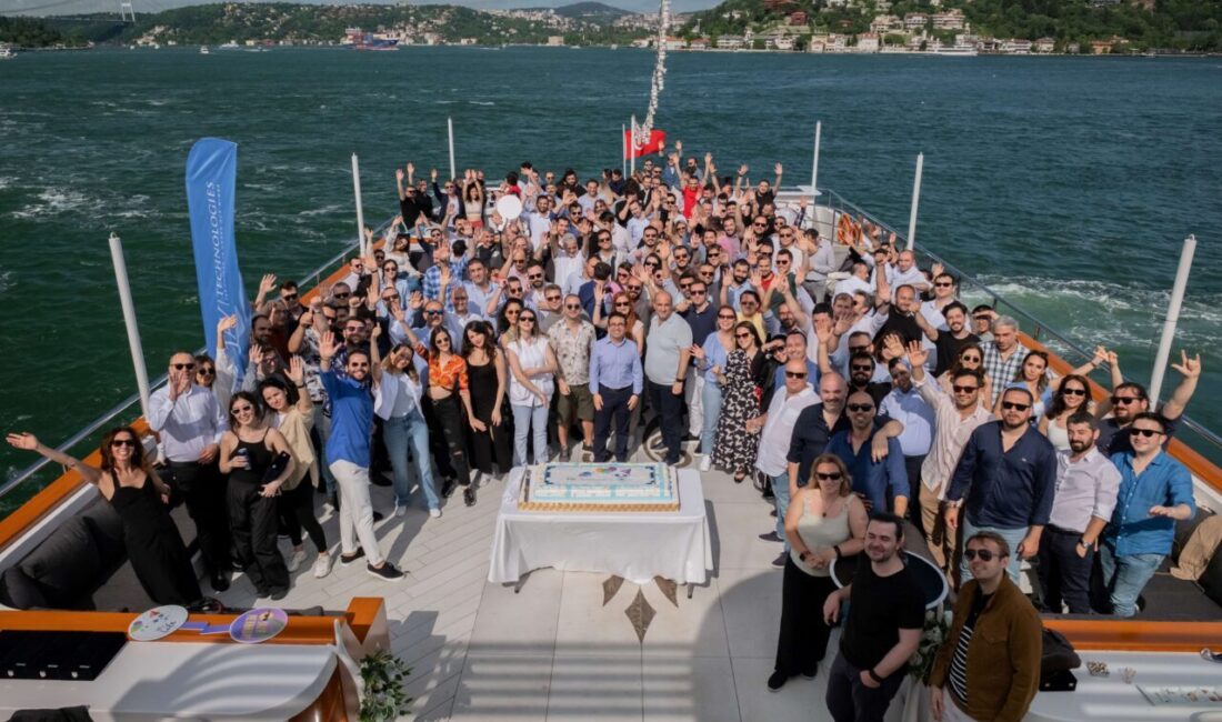 İSTANBUL, – TAV Havalimanları’nın iştiraki olarak 2005’te kurulan TAV Technologies,