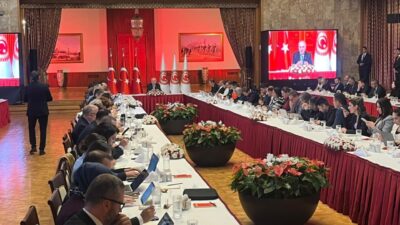 Aliekber METE-Emirhan YÜZÜGÜLDÜ/ANKARA, – TBMM Başkanı Numan Kurtulmuş, terörsüz Türkiye