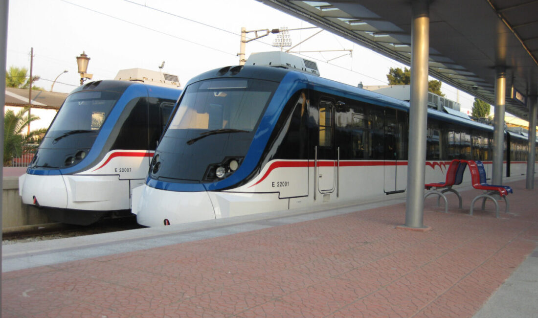 ANKARA, – TÜRKİYE Cumhuriyeti Devlet Demiryolları (TCDD), İzmir Banliyö Sistemi’nin