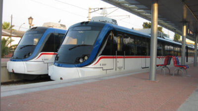 ANKARA, – TÜRKİYE Cumhuriyeti Devlet Demiryolları (TCDD), İzmir Banliyö Sistemi’nin