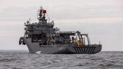 Zehra BAYKAL/ BANDIRMA (Balıkesir), – YALOVA’dan Bozcaada’ya gitmek üzere denize