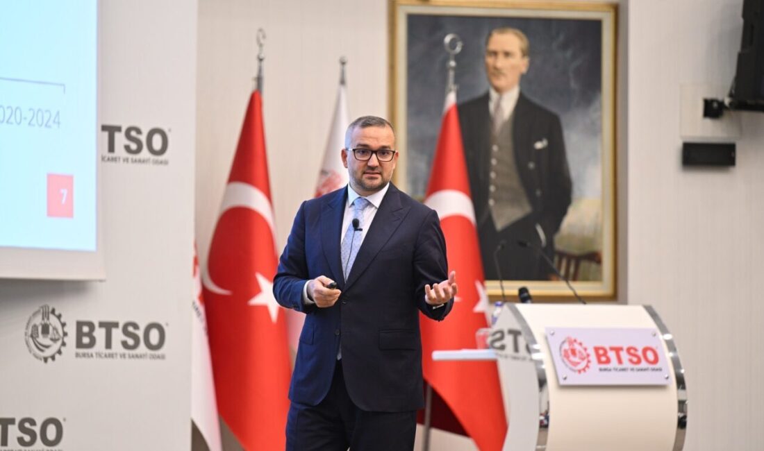 Hasan BOZBEY/BURSA, – TÜRKİYE Cumhuriyet Merkez Bankası (TCMB) Başkanı Fatih