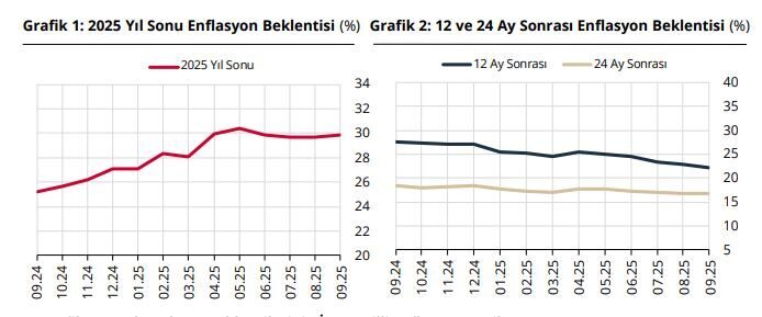 ANKARA, – TÜRKİYE Cumhuriyet Merkez Bankası (TCMB), eylül ayında piyasa